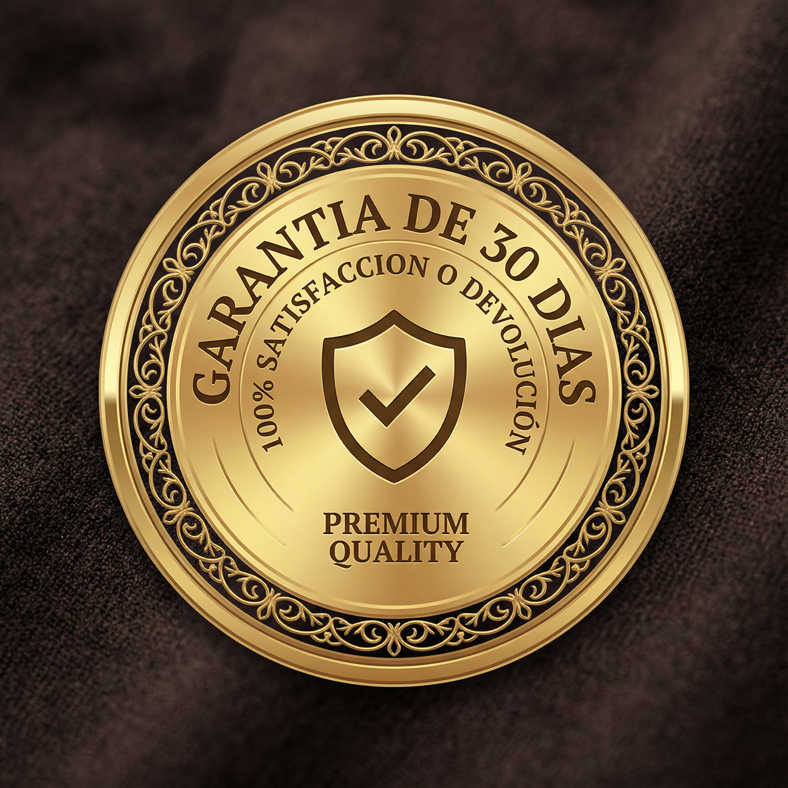 Garantía de 30 Días - 100% Satisfacción o Devolución