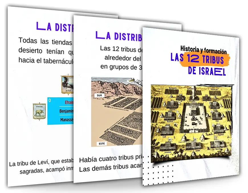 12 Tribus de Israel